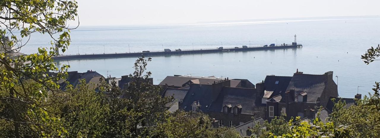 קאנקל Port De La Houle - Beau 3 Pieces Classe 3 Etoiles Avec Garage Prive מראה חיצוני תמונה