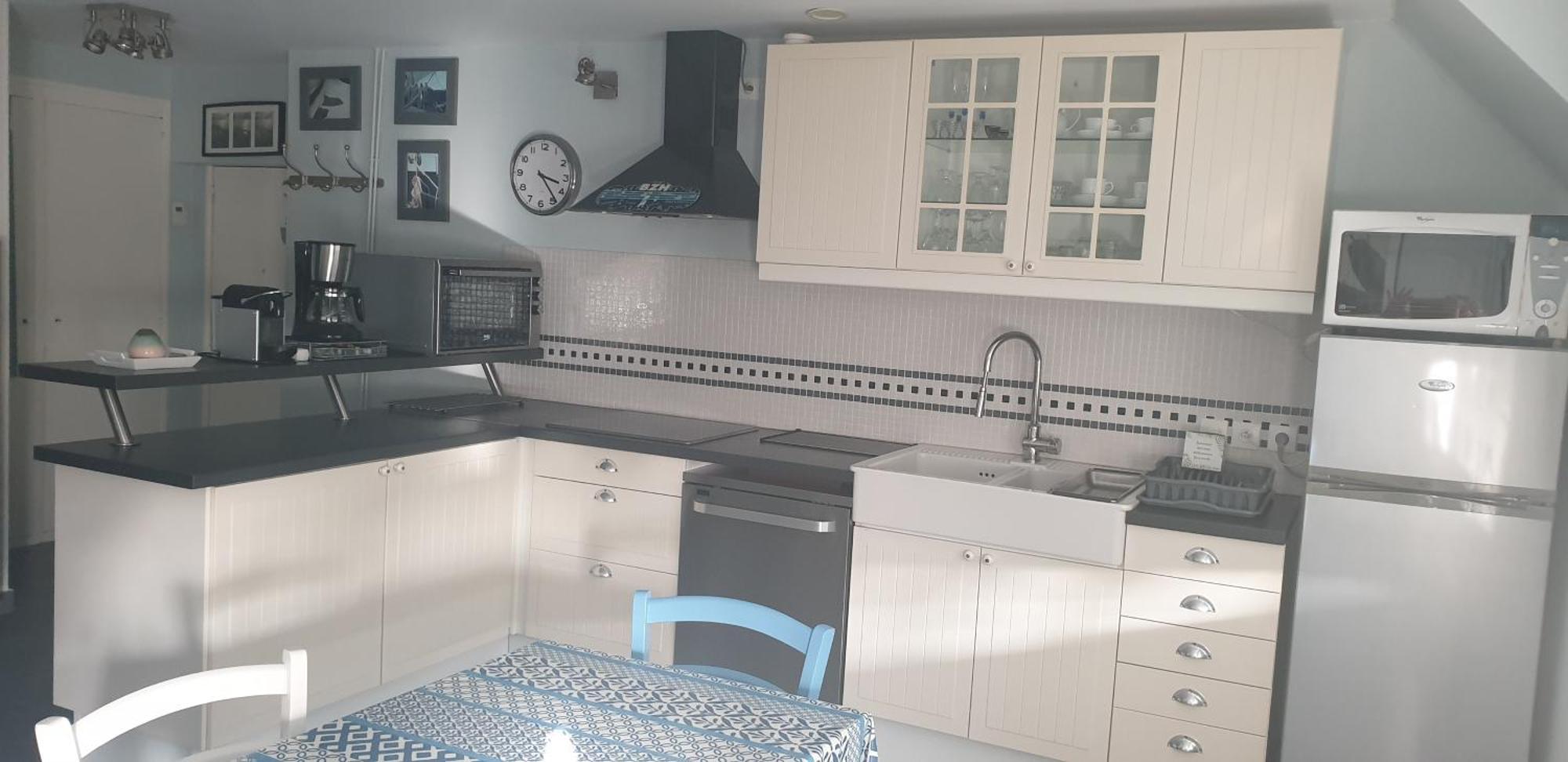 קאנקל Port De La Houle - Beau 3 Pieces Classe 3 Etoiles Avec Garage Prive מראה חיצוני תמונה