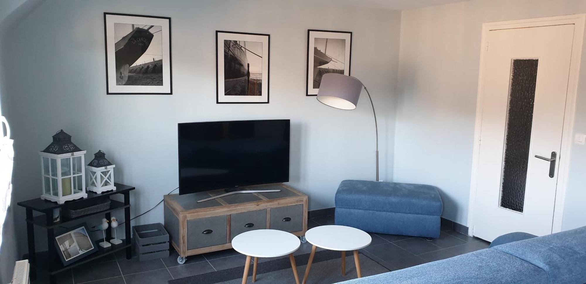 קאנקל Port De La Houle - Beau 3 Pieces Classe 3 Etoiles Avec Garage Prive מראה חיצוני תמונה